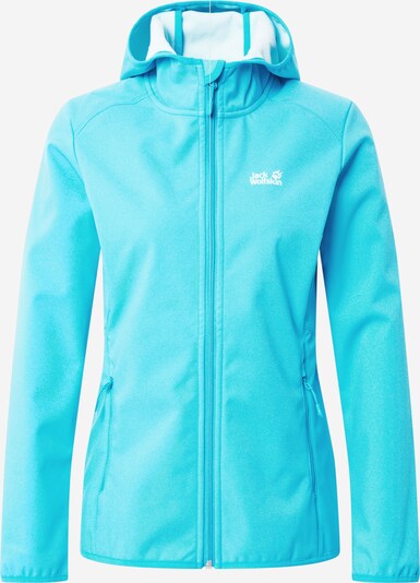 JACK WOLFSKIN Outdoorová bunda 'NORTHERN POINT' - tyrkysová, Produkt