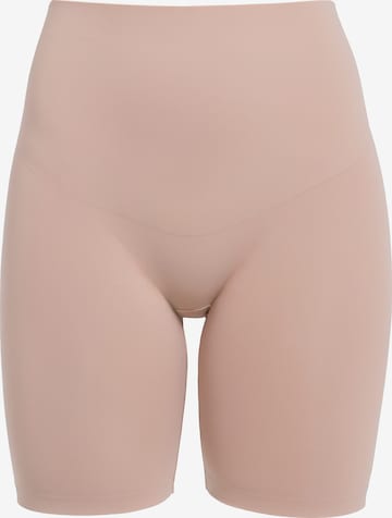 MAGIC Bodyfashion Shapingbyxa i brun: framsida
