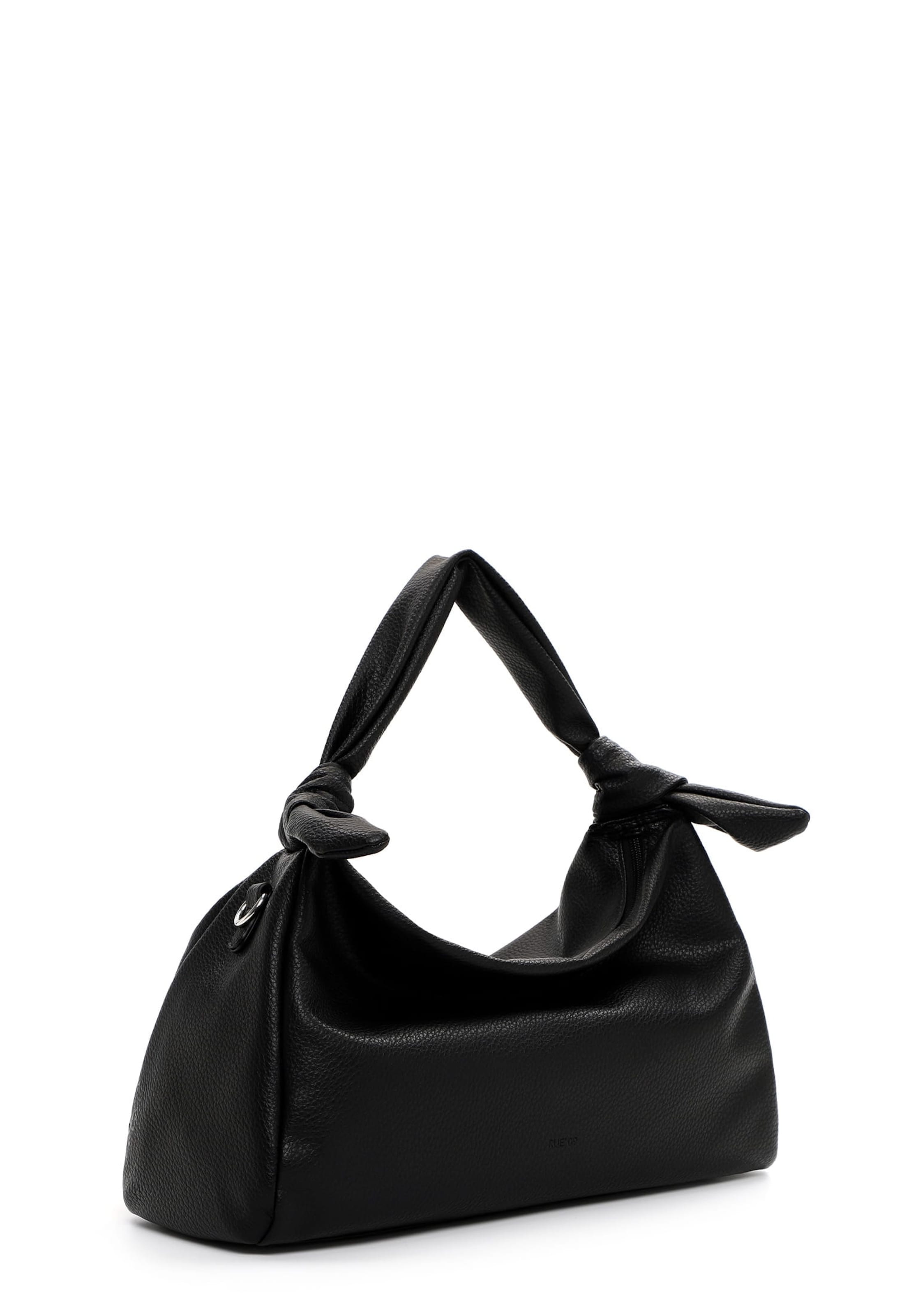 Emily & Noah Наплечная сумка 'Pantin Rue 09' в Черный