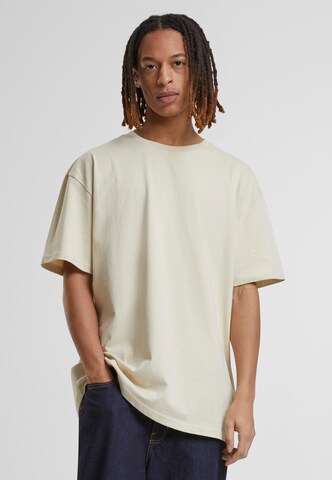 Urban Classics Shirt in Beige: Vorderseite