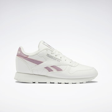 Reebok Platform trainers in White