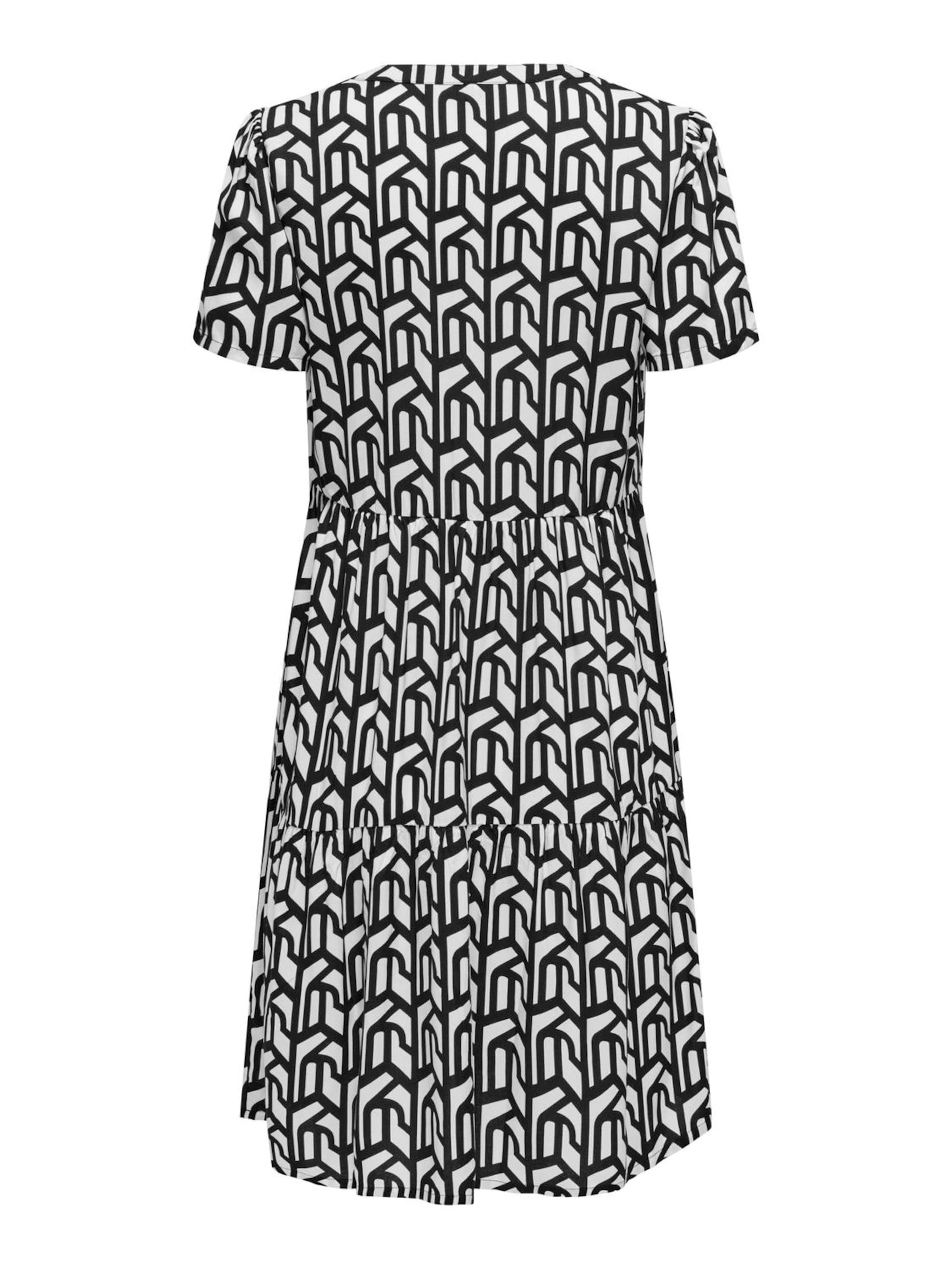 ONLY Kleid 'ZALLY' in Schwarz