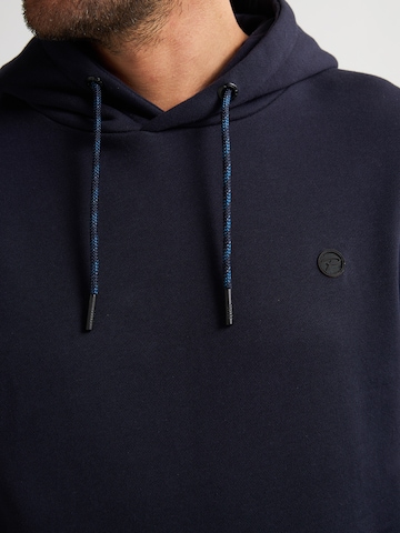 Petrol Industries Sweatshirt in Blue