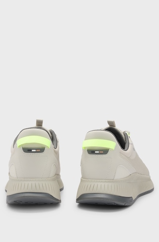 BOSS Platform trainers 'Ttnm Evo' in Beige