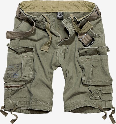 Brandit Trousers in 40 in Khaki, Item view