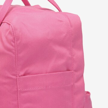 Fjällräven Sportrugzak 'Re-Kanken' in Roze