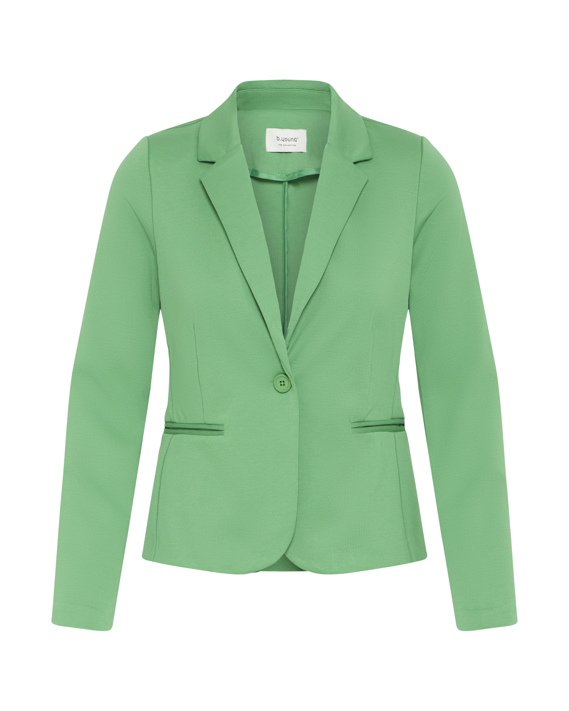 b.young Blazer 'BYRizetta ' in Green: front