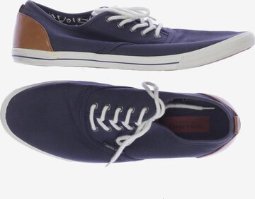 JACK & JONES Sneaker 44 in Blau: predná strana