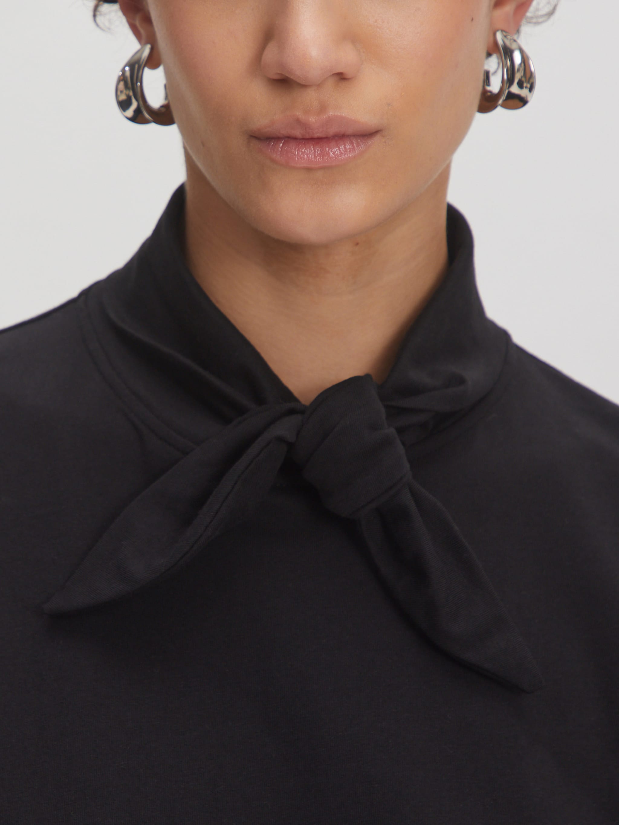 EDITED Produkte Shirt 'Alizee' schwarz