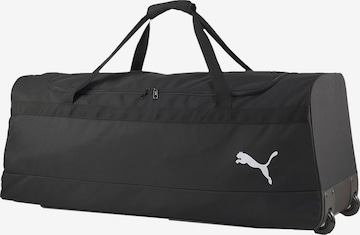 PUMA Trolley in Schwarz: predná strana