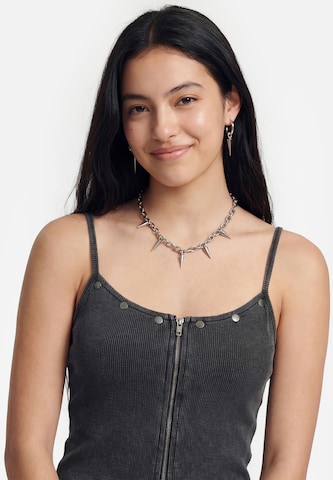 Haut myMo ROCKS en gris