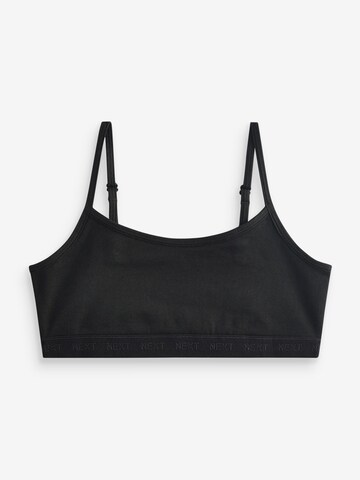 Next Top in Zwart