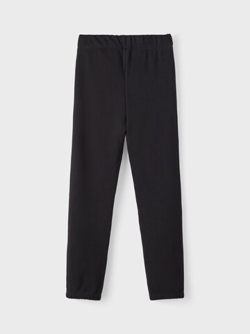 NAME IT Tapered Hose 'Tulena' in Schwarz