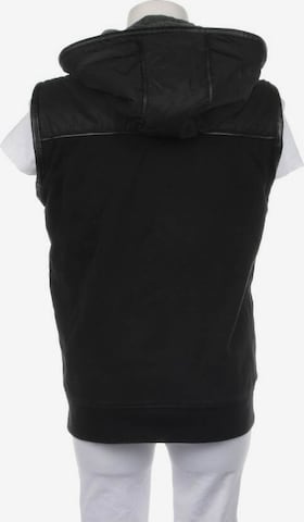 Karl Lagerfeld Weste (Outdoor) M in Schwarz