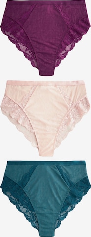 Next Слип в зелено: отпред