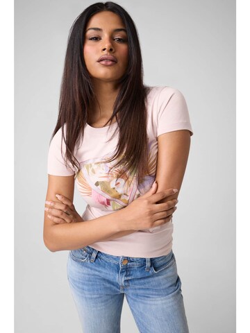 GUESS T-Shirt in Lila