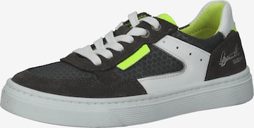 Sneaker di BULLBOXER in grigio: frontale