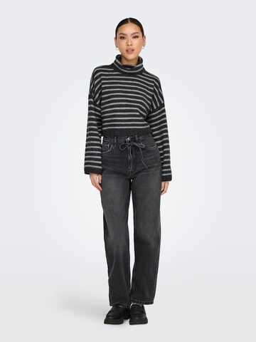 ONLY - Jersey 'ONLTalio' en gris