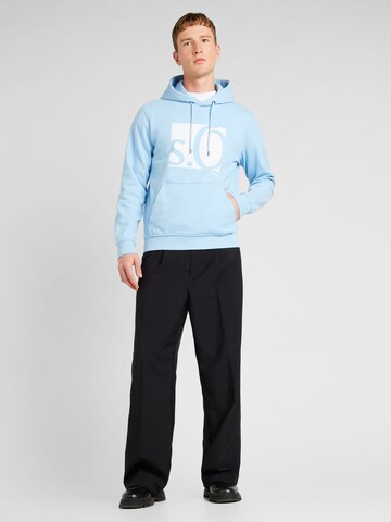 s.Oliver Sweatshirt in Blauw