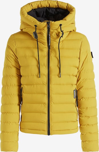 khujo Zimska jakna 'Lovina' u žuta, Pregled proizvoda