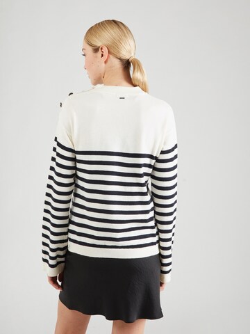 Pull-over MEXX en blanc