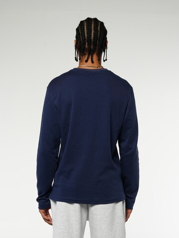 T-Shirt Eoselio en bleu