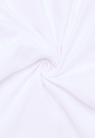 ETERNA Slim fit Button Up Shirt in White