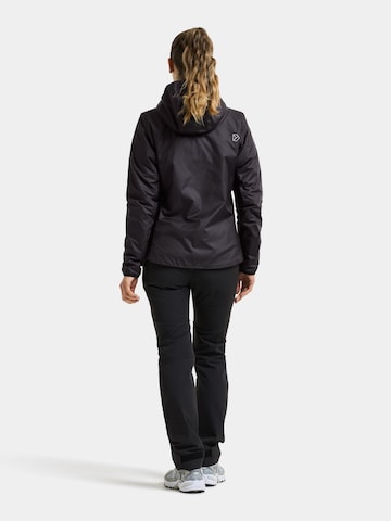 Didriksons Outdoorjacke 'KARIX' in Schwarz
