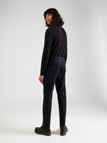 HUGO Regular Chino 'David' in Zwart