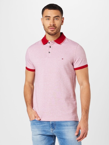 TOMMY HILFIGER T-Shirt in Rot: predná strana