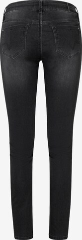 TIMEZONE Skinny Jeans 'Aleena' in Black