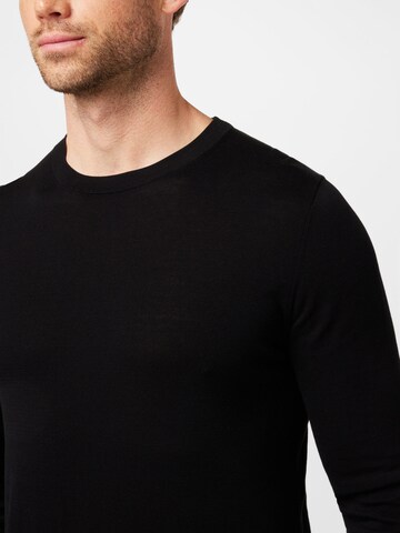 Pull-over 'IRMINO' DRYKORN en noir