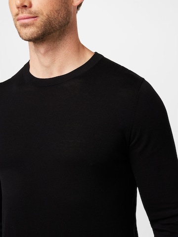 DRYKORN Sweter 'IRMINO' w kolorze czarny