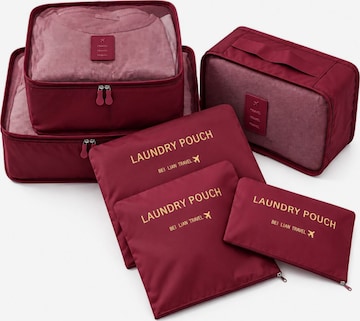 MEVYRA Bag accessories in Purple: front