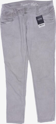Buena Vista Pants in L in Grey: front