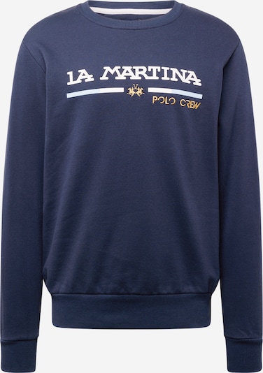 La Martina Sweatshirt in Navy, Item view