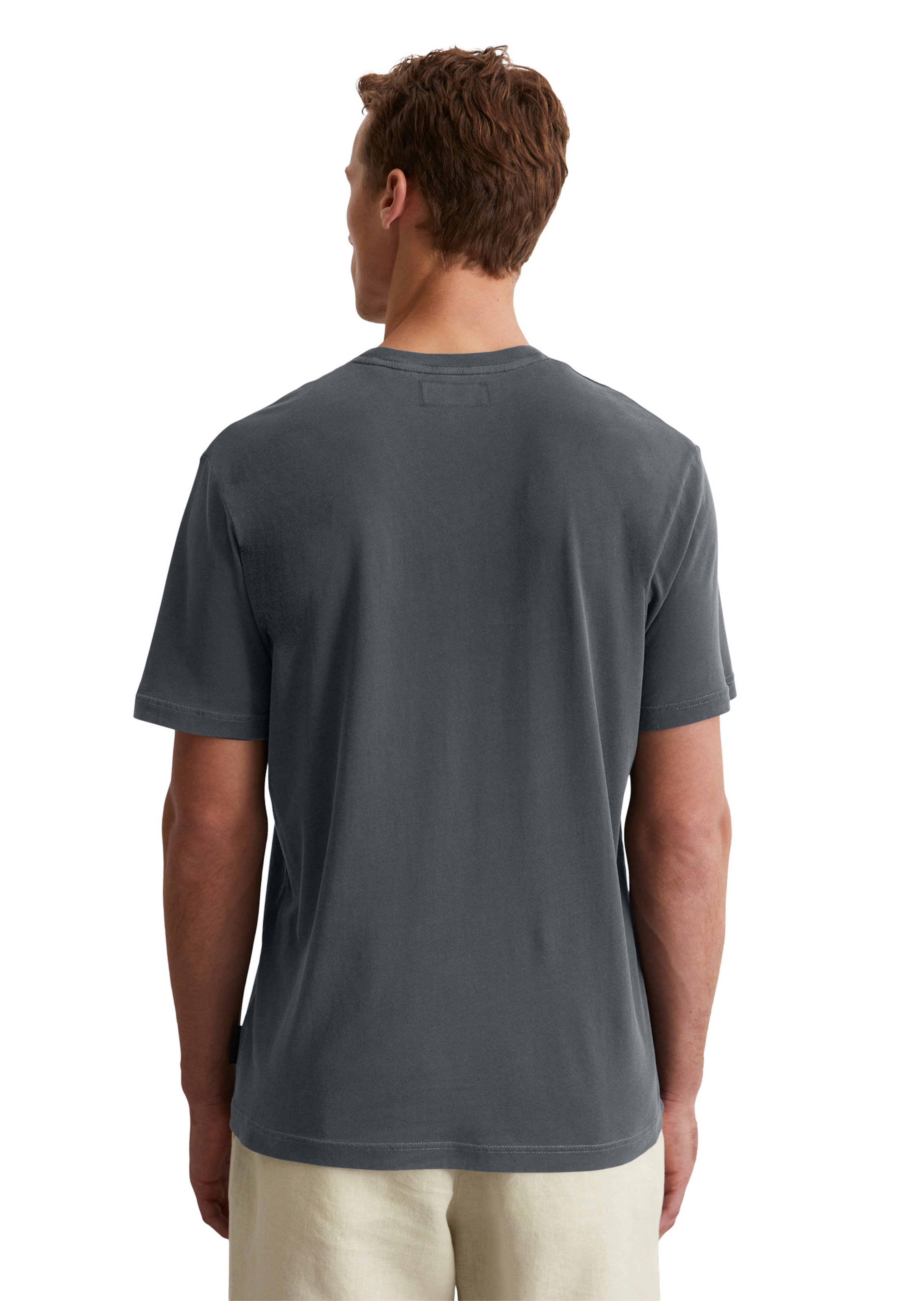 Marc O'Polo Shirt in Grey