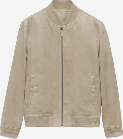 MANGO MAN Välikausitakki 'Bero' värissä harmaa, Tuotenäkymä