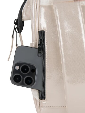 Cabaia Backpack 'Honolulu XS' in Gold