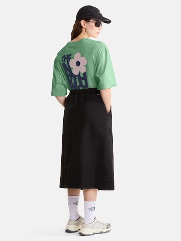THE NORTH FACE T-Shirt in Grün