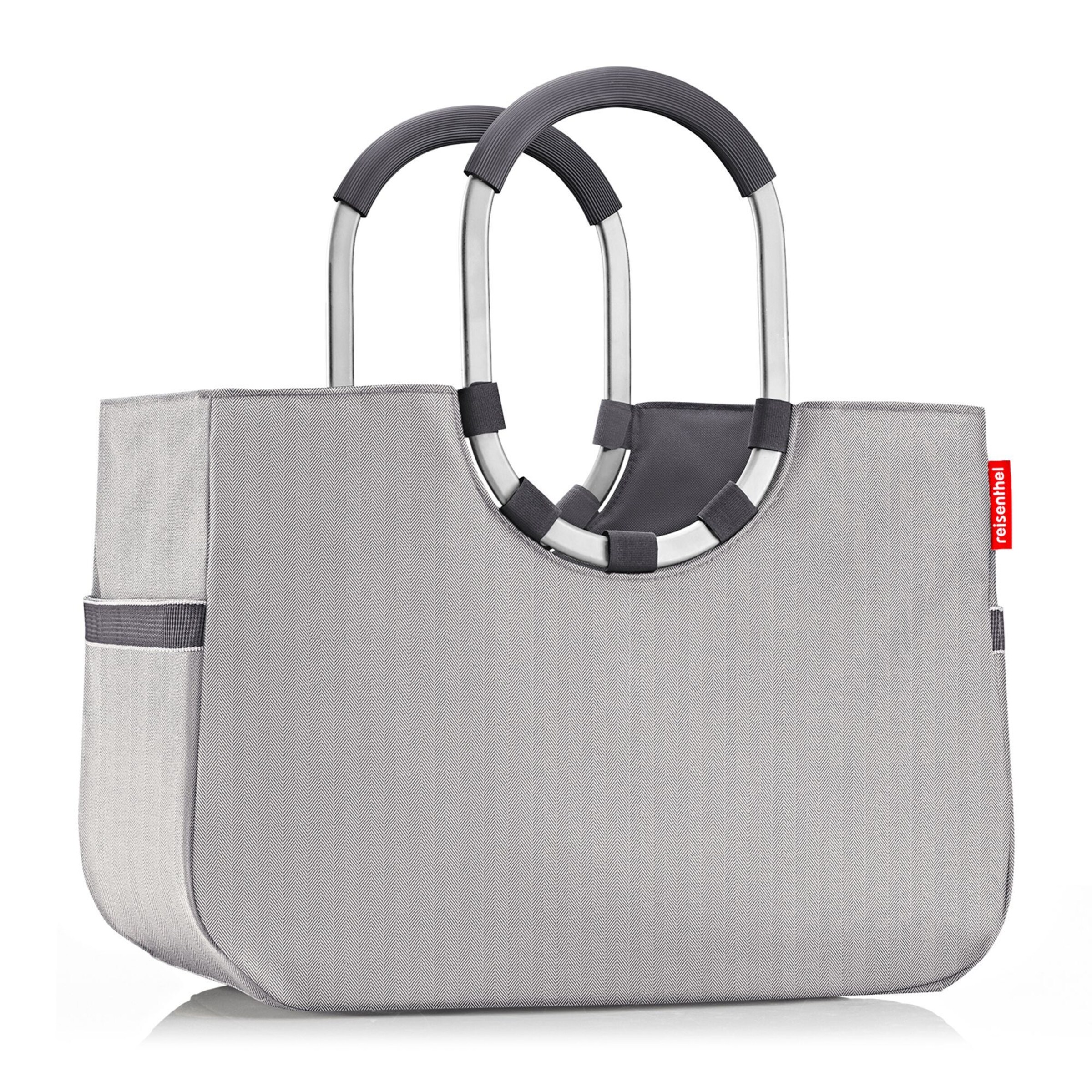 REISENTHEL Shopper in Grau