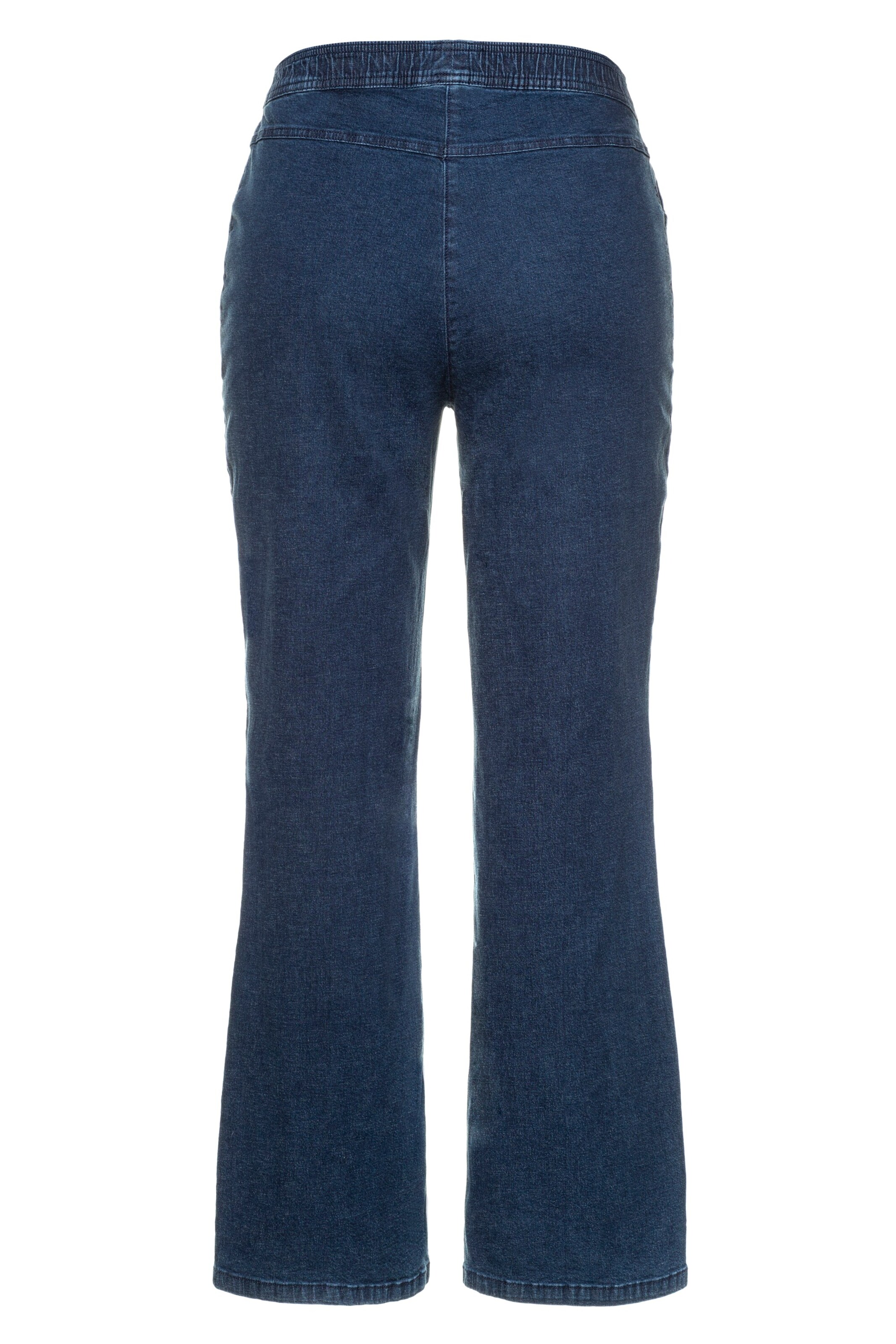 Ulla Popken Regular Jeans 'Mary' in Blauw