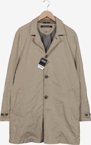 Marc O'Polo Mantel XL in Beige: Vorderseite