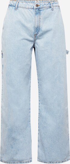Jeans 'CARPENTER' Cotton On Curve pe albastru denim, Vizualizare produs