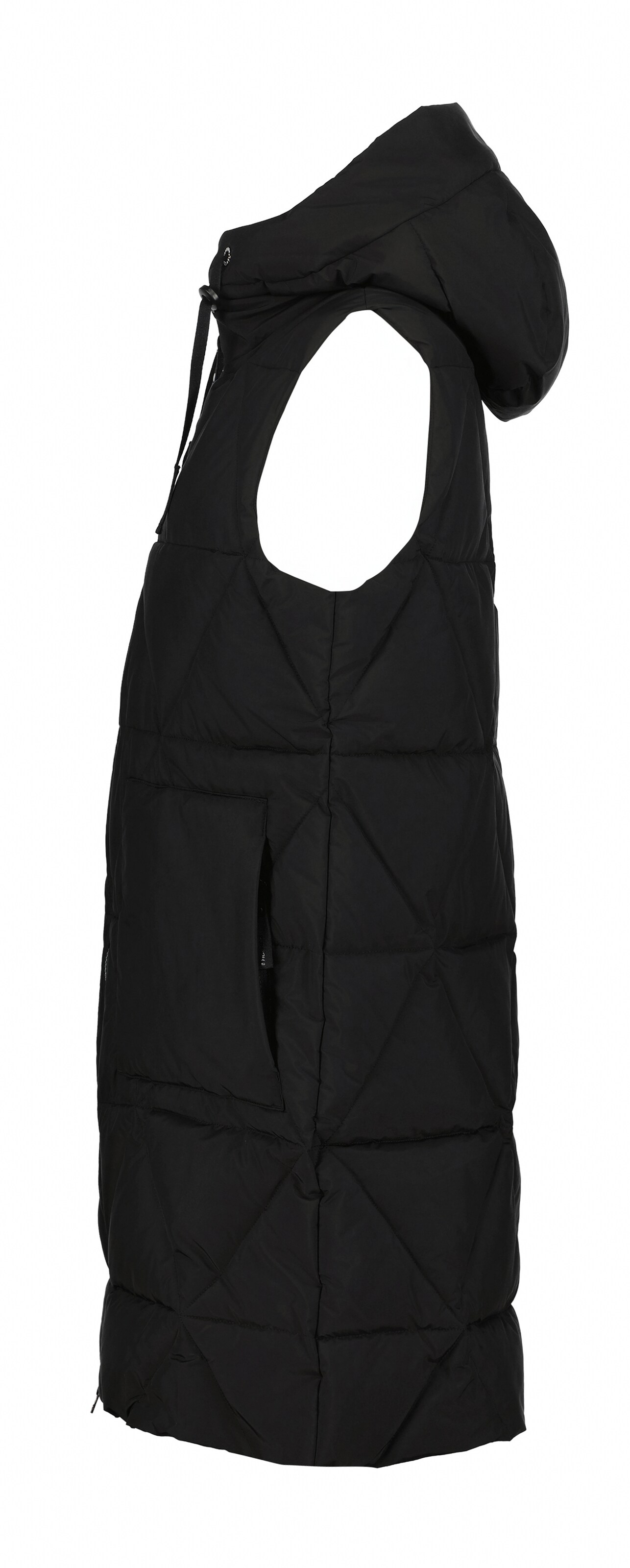 ICEPEAK Vest in Black