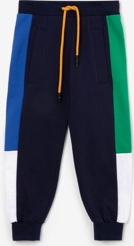 Gulliver Regular Pants in Blue: front