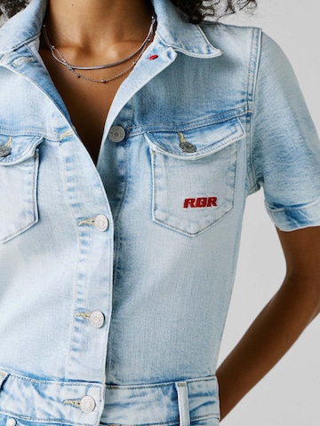 Red Bull Racing x Pepe Jeans Jumpsuit 'Red Bull Racing x Pepe Jeans' in Blue