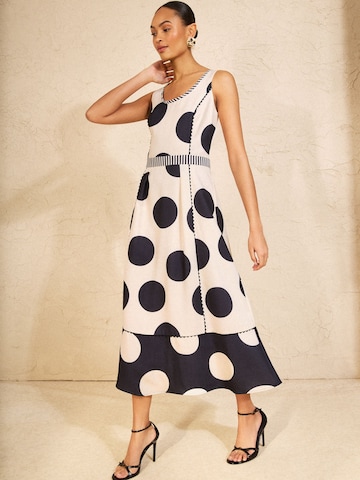 love & roses Φόρεμα σε μπεζ