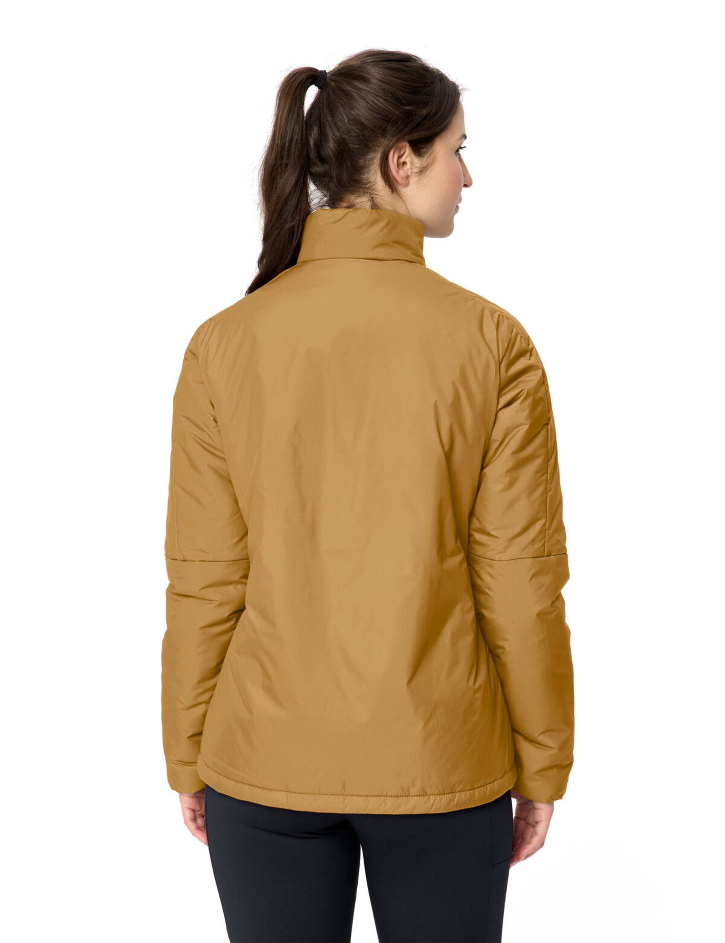 VAUDE Outdoor jacket 'Neyland' in Brown
