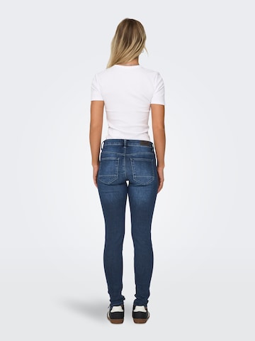 ONLY Skinny Kavbojke 'ONLKendell' | modra barva